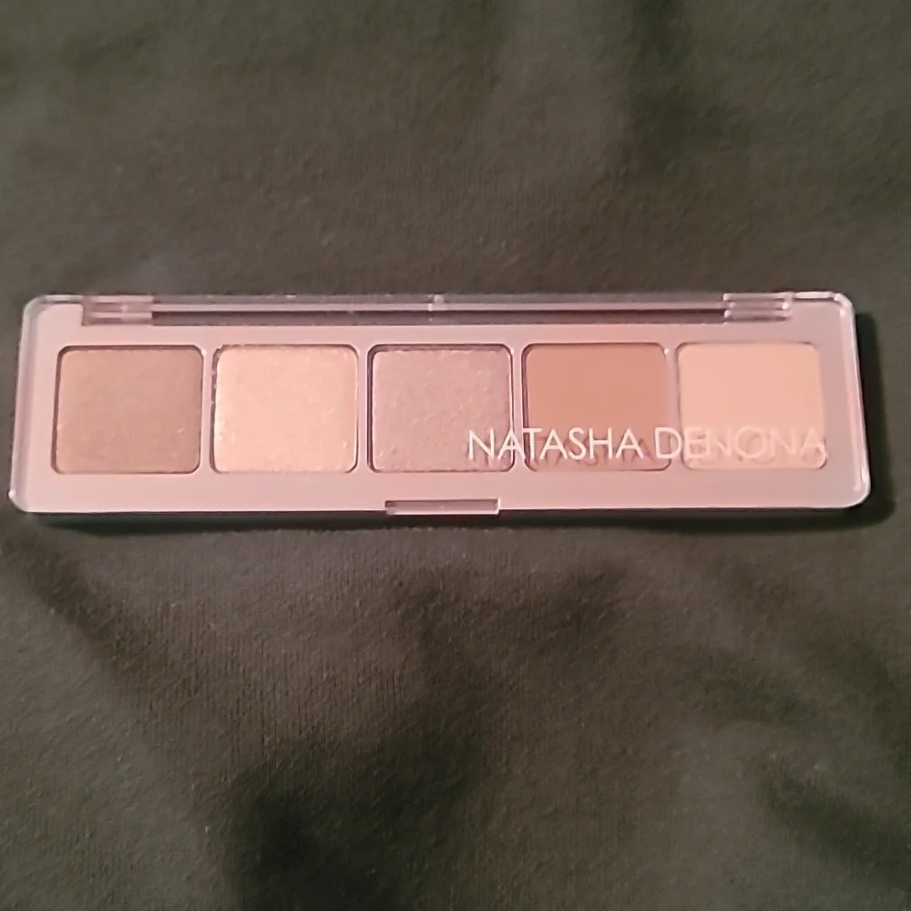 NEW SEALED Natasha Denona‎ ND Hot Taupic Full size Eyeshadow Palette NIB